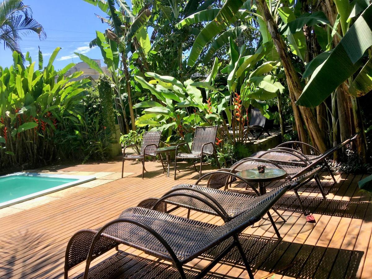 Casa de hóspedes Jataí