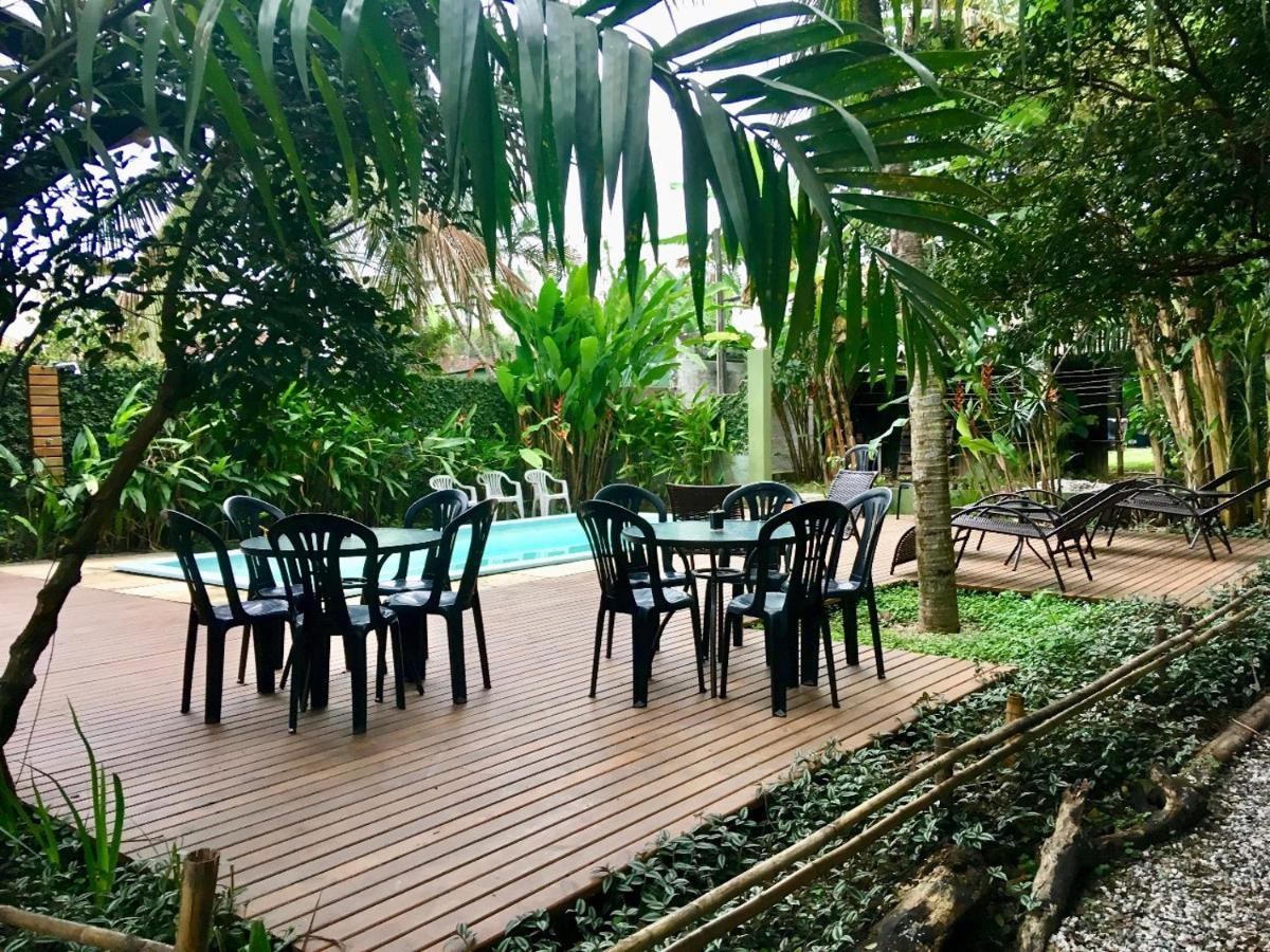 Casa de hóspedes Jataí