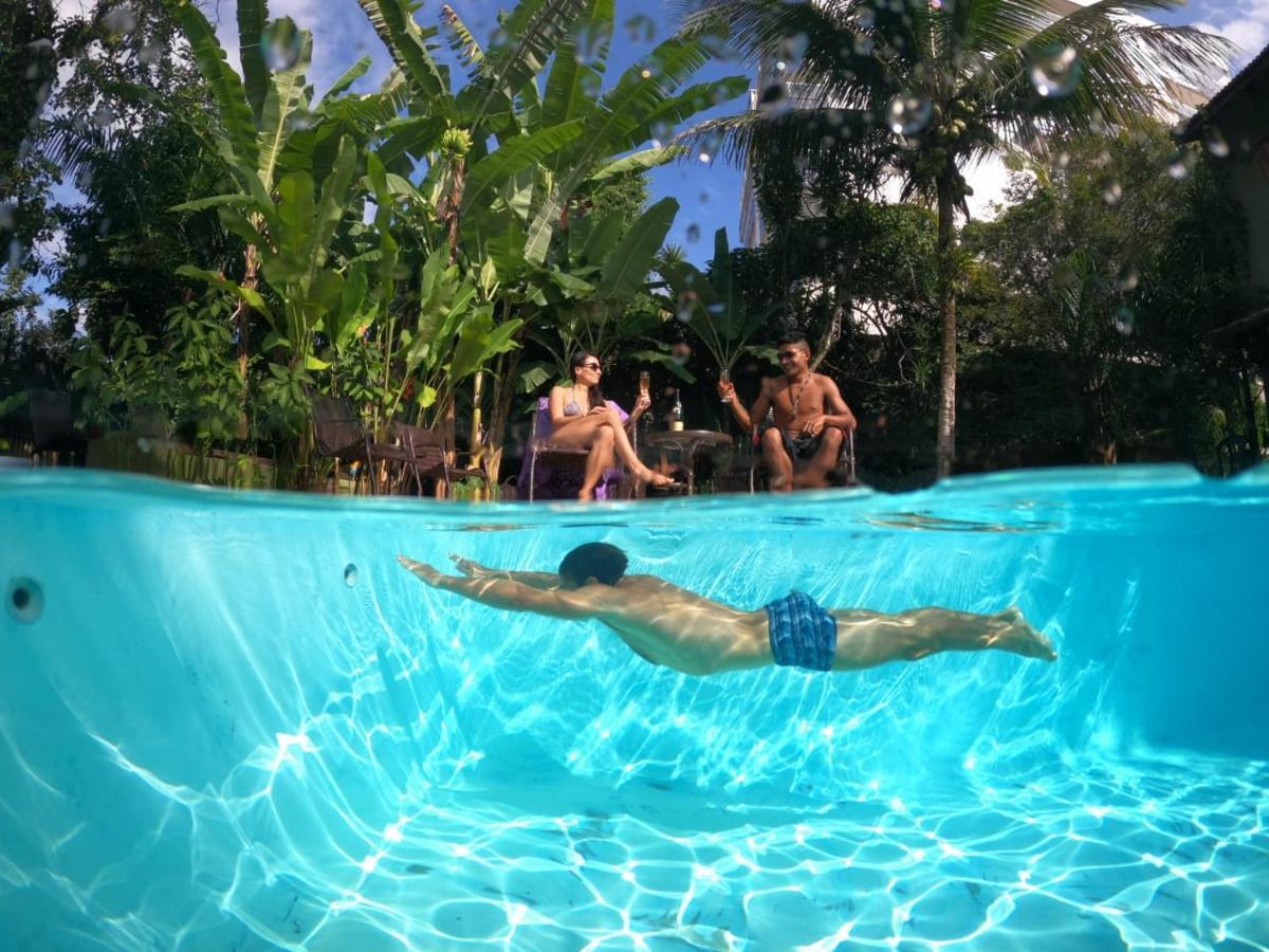 Casa de hóspedes Jataí Ubatuba