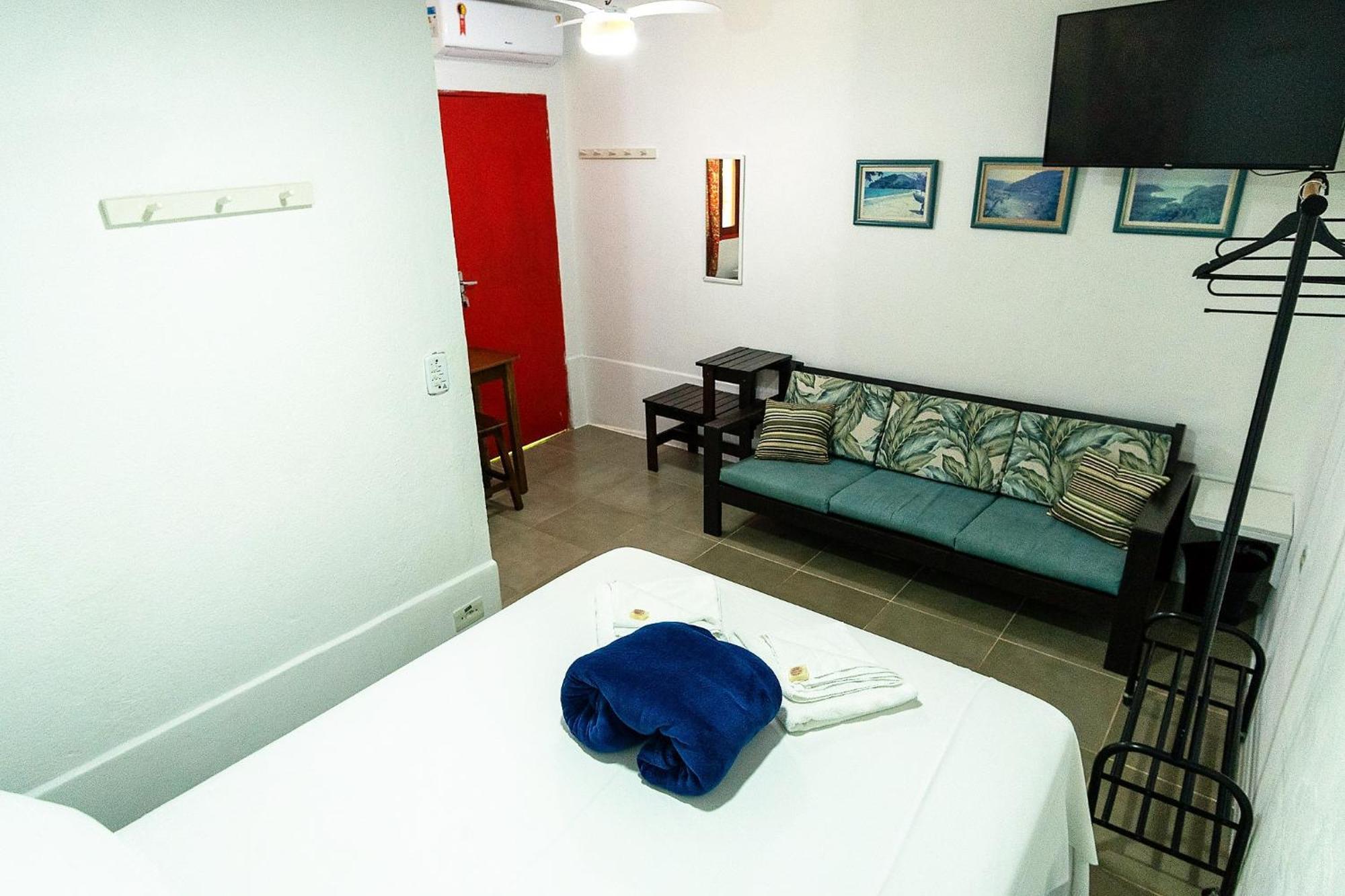 Casa de hóspedes Jataí Ubatuba