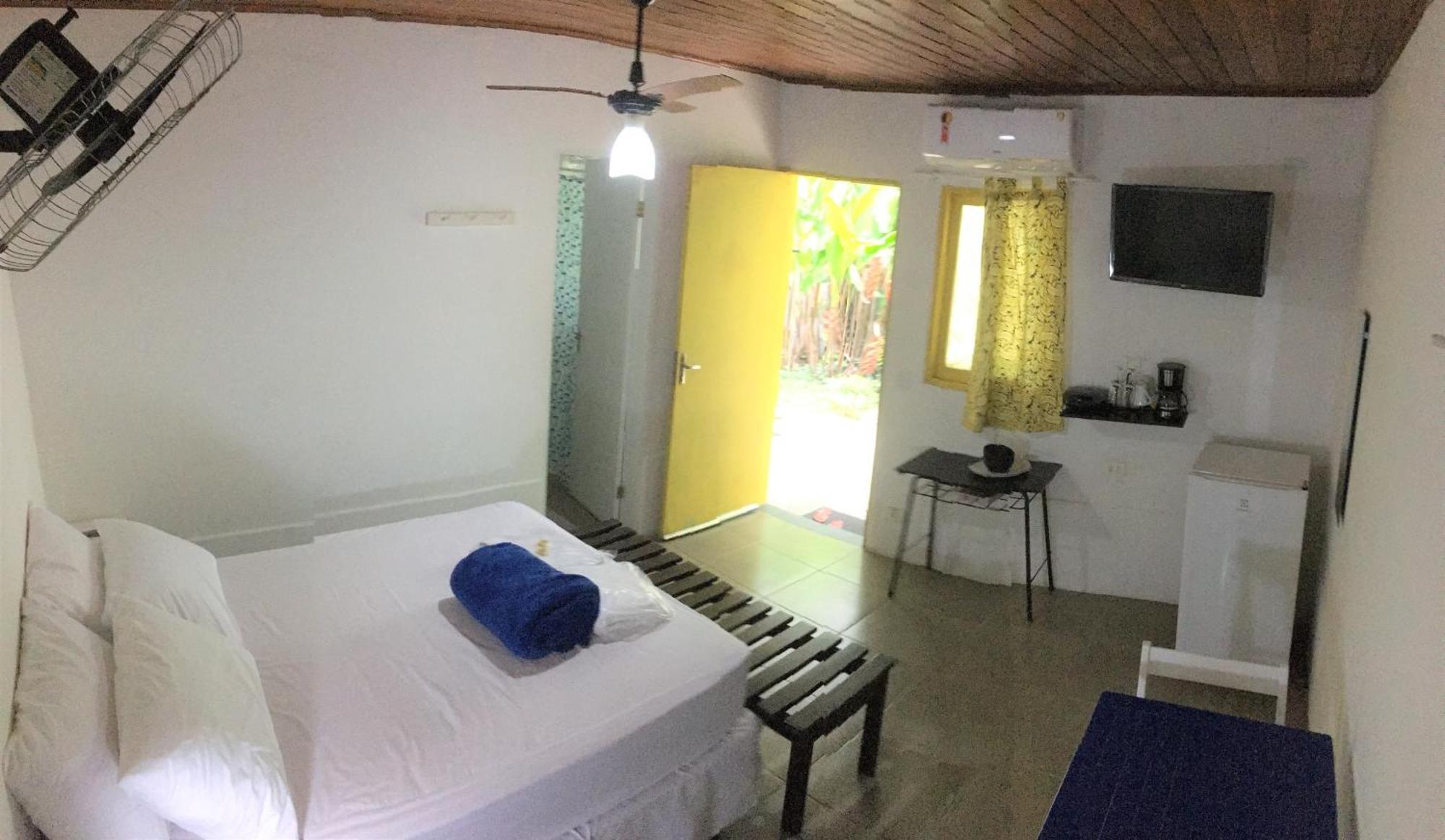 Casa de hóspedes Jataí Ubatuba